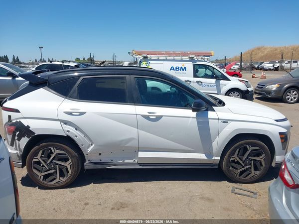 2024 HYUNDAI KONA N LINE
