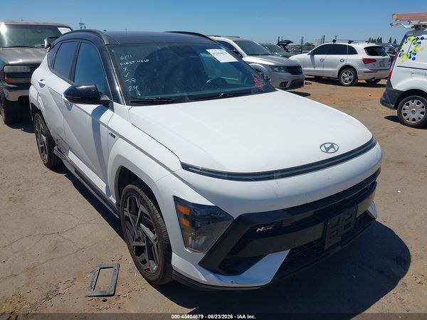 2024 HYUNDAI KONA N LINE