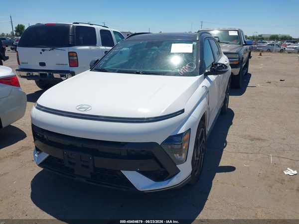 2024 HYUNDAI KONA N LINE