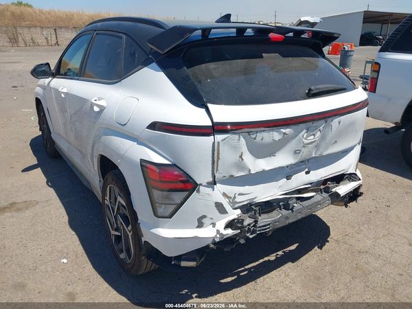 2024 HYUNDAI KONA N LINE