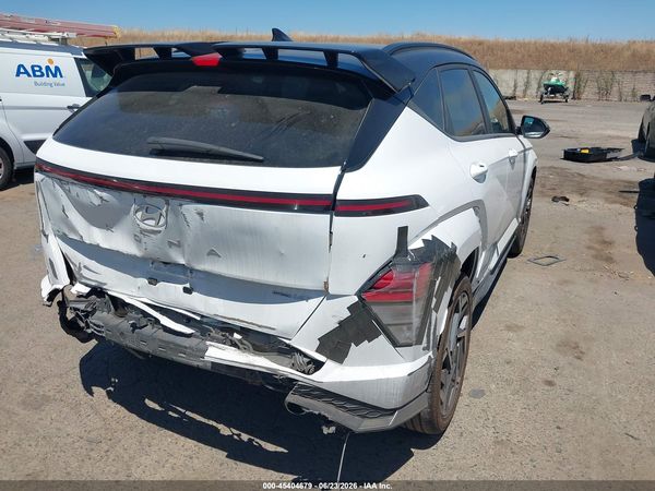 2024 HYUNDAI KONA N LINE