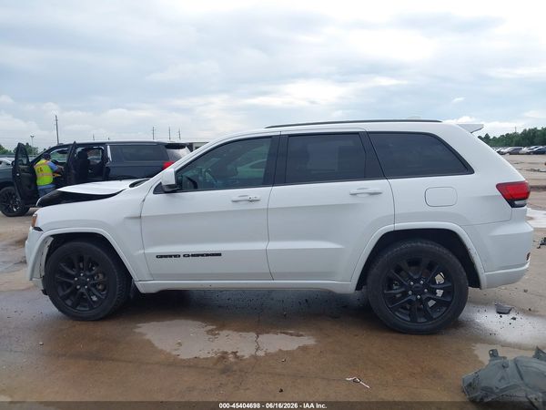 2020 JEEP GRAND CHEROKEE ALTITUDE 4X2