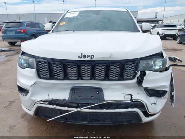 2020 JEEP GRAND CHEROKEE ALTITUDE 4X2