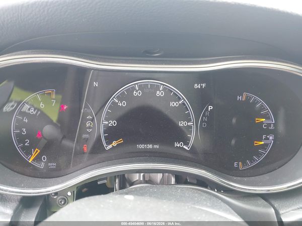 2020 JEEP GRAND CHEROKEE ALTITUDE 4X2