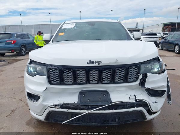 2020 JEEP GRAND CHEROKEE ALTITUDE 4X2