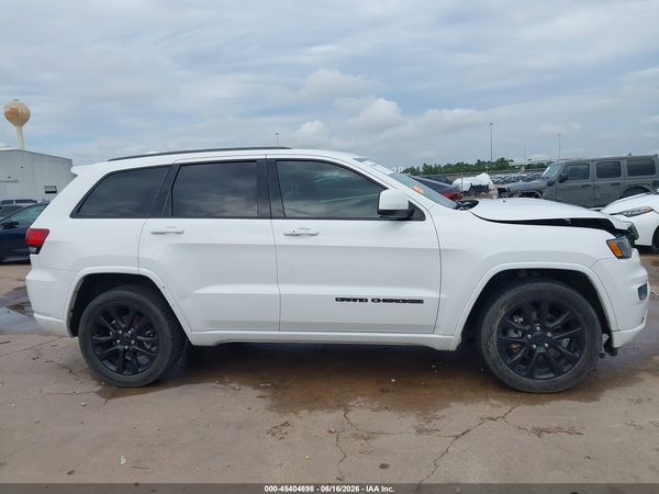 2020 JEEP GRAND CHEROKEE ALTITUDE 4X2