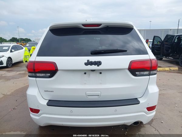 2020 JEEP GRAND CHEROKEE ALTITUDE 4X2