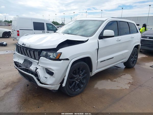 2020 JEEP GRAND CHEROKEE ALTITUDE 4X2