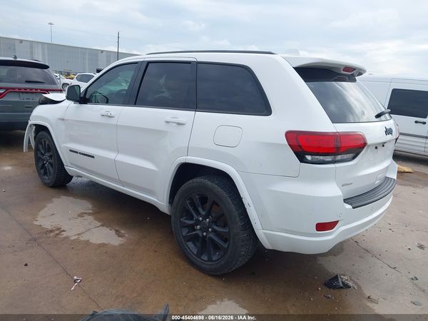 2020 JEEP GRAND CHEROKEE ALTITUDE 4X2
