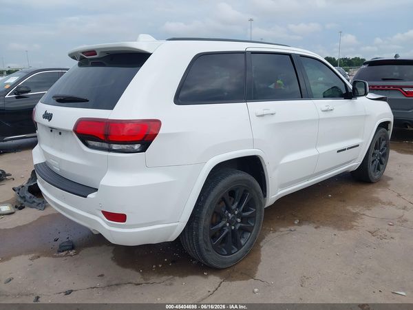 2020 JEEP GRAND CHEROKEE ALTITUDE 4X2