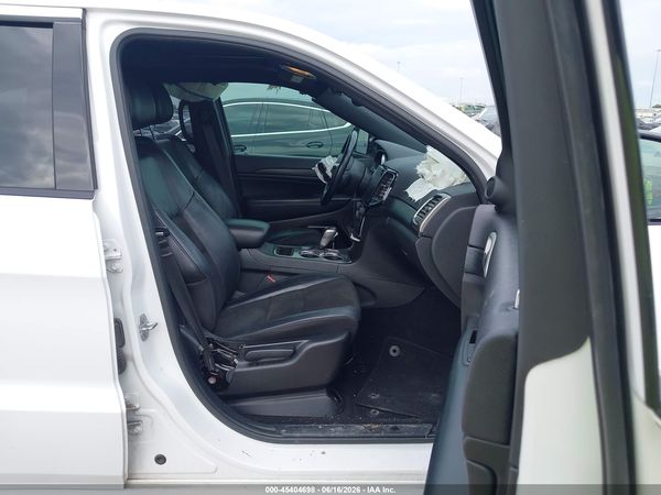 2020 JEEP GRAND CHEROKEE ALTITUDE 4X2