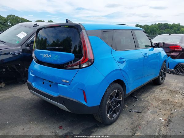 2023 KIA SOUL EX