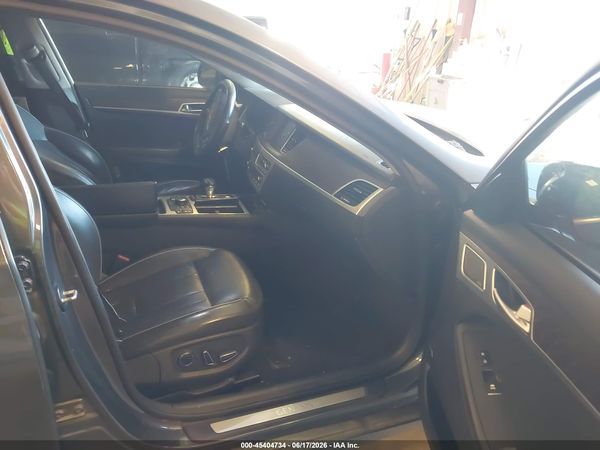 2018 GENESIS G80 3.8