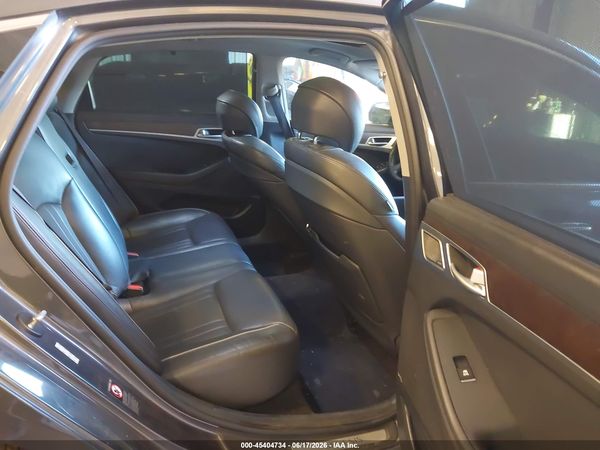 2018 GENESIS G80 3.8