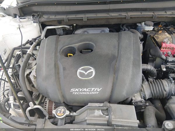 2019 MAZDA CX-5 TOURING