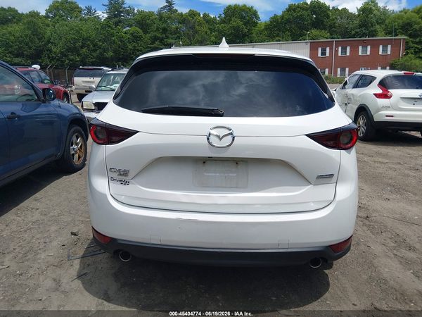 2019 MAZDA CX-5 TOURING