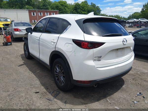 2019 MAZDA CX-5 TOURING
