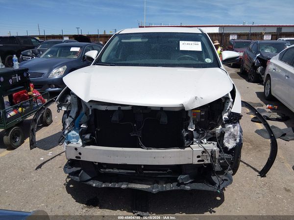 2016 TOYOTA HIGHLANDER LE/LE PLUS