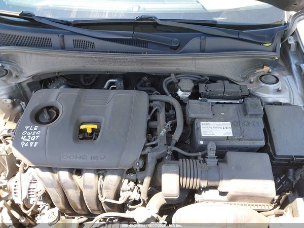 2022 KIA FORTE LXS