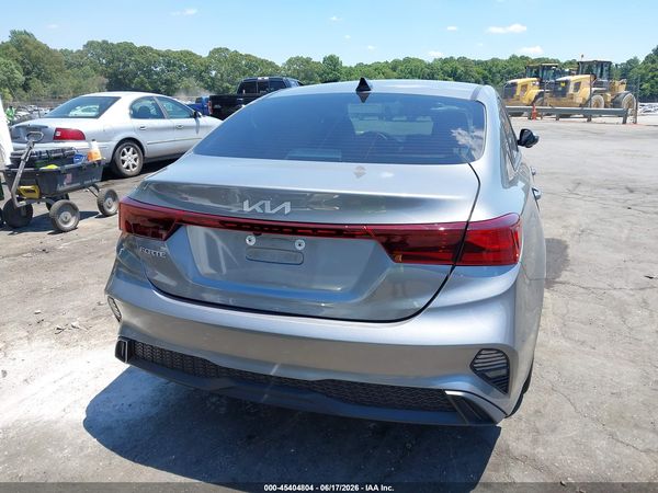 2022 KIA FORTE LXS