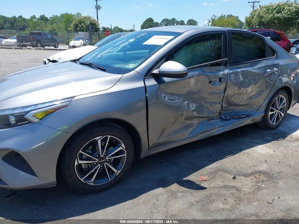 2022 KIA FORTE LXS