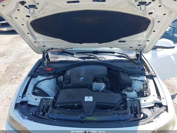 2015 BMW 328I XDRIVE