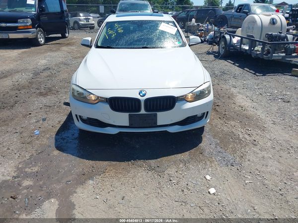 2015 BMW 328I XDRIVE