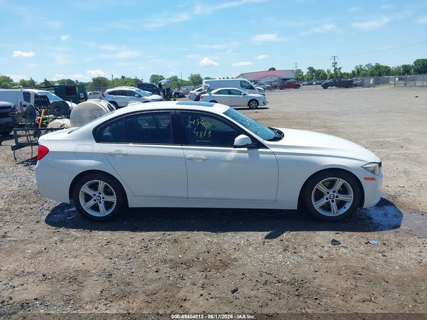 2015 BMW 328I XDRIVE