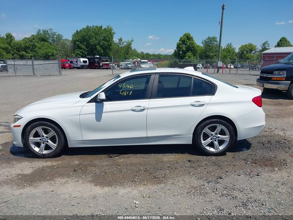 2015 BMW 328I XDRIVE