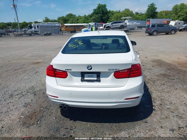 2015 BMW 328I XDRIVE