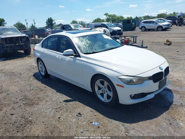 2015 BMW 328I XDRIVE