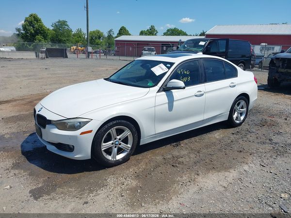 2015 BMW 328I XDRIVE