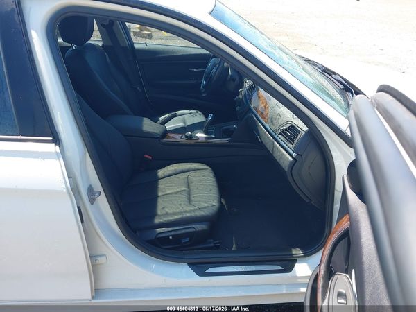 2015 BMW 328I XDRIVE