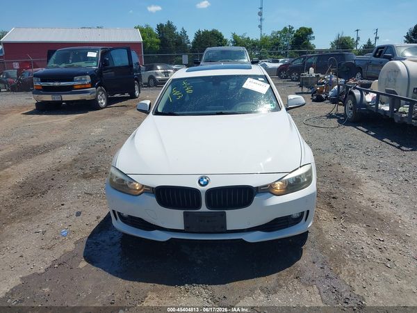 2015 BMW 328I XDRIVE