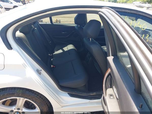 2015 BMW 328I XDRIVE