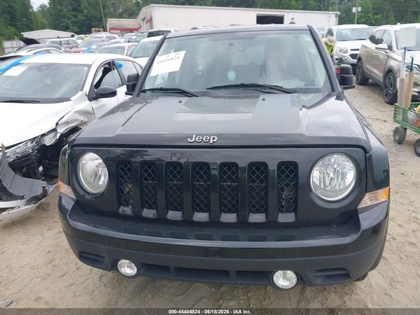 2017 JEEP PATRIOT SPORT SE FWD