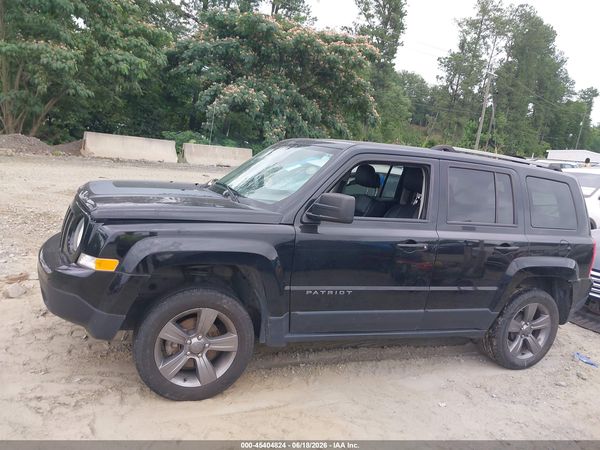 2017 JEEP PATRIOT SPORT SE FWD