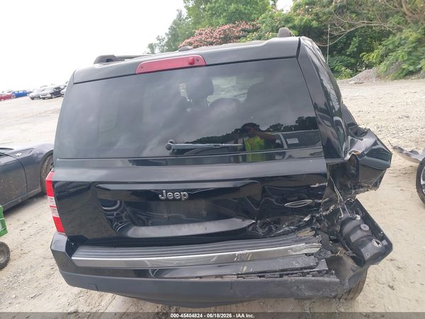 2017 JEEP PATRIOT SPORT SE FWD