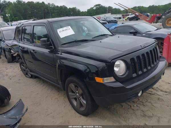 2017 JEEP PATRIOT SPORT SE FWD