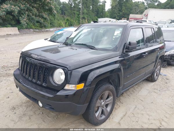 2017 JEEP PATRIOT SPORT SE FWD
