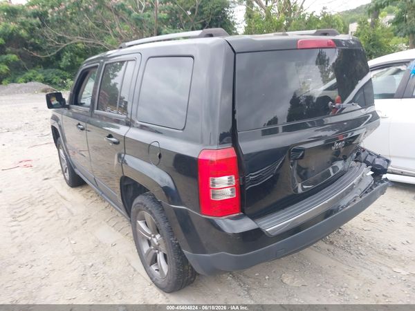 2017 JEEP PATRIOT SPORT SE FWD
