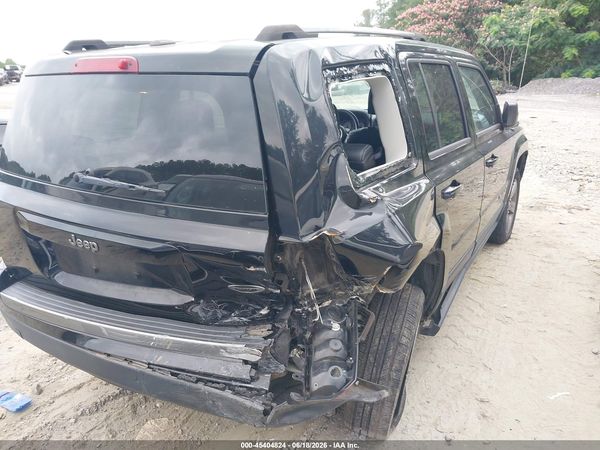 2017 JEEP PATRIOT SPORT SE FWD