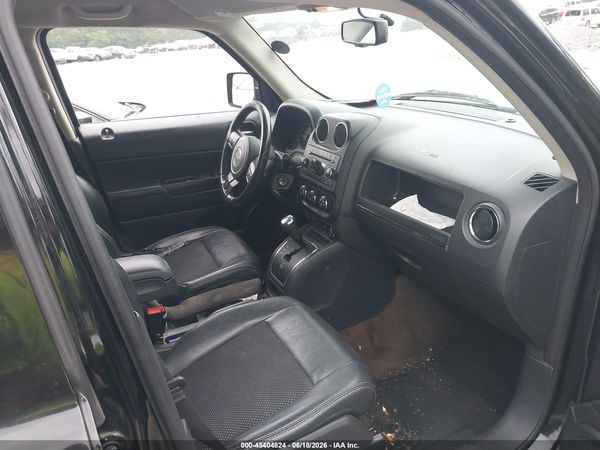 2017 JEEP PATRIOT SPORT SE FWD