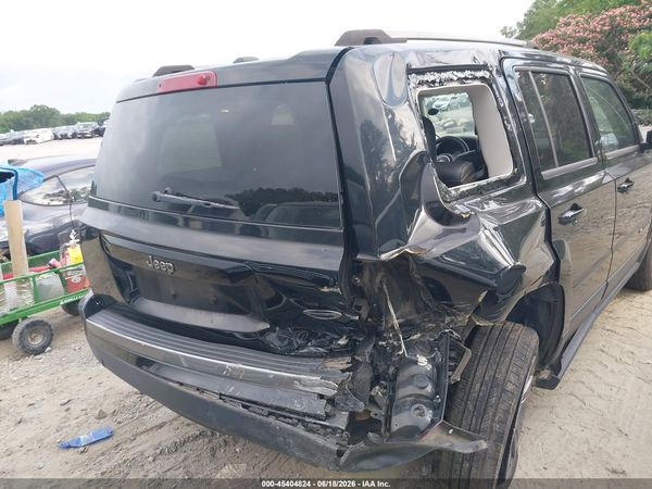 2017 JEEP PATRIOT SPORT SE FWD