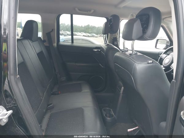 2017 JEEP PATRIOT SPORT SE FWD