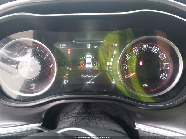 2016 DODGE CHALLENGER SXT