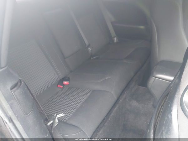 2016 DODGE CHALLENGER SXT