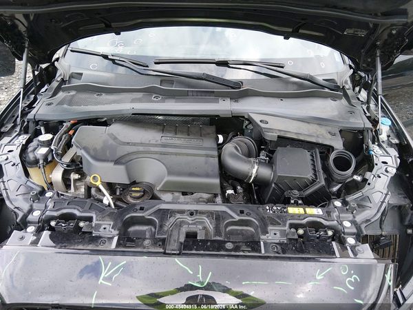 2022 JAGUAR E-PACE SE P250 AWD AUTOMATIC