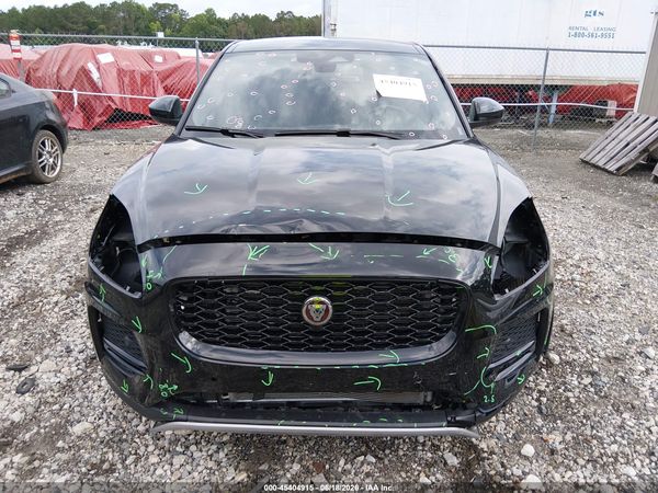 2022 JAGUAR E-PACE SE P250 AWD AUTOMATIC