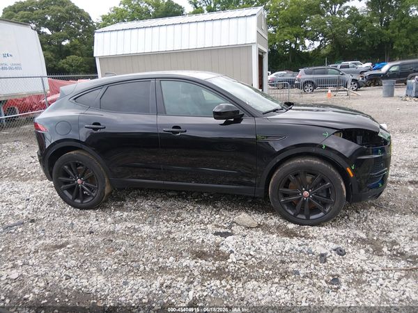 2022 JAGUAR E-PACE SE P250 AWD AUTOMATIC